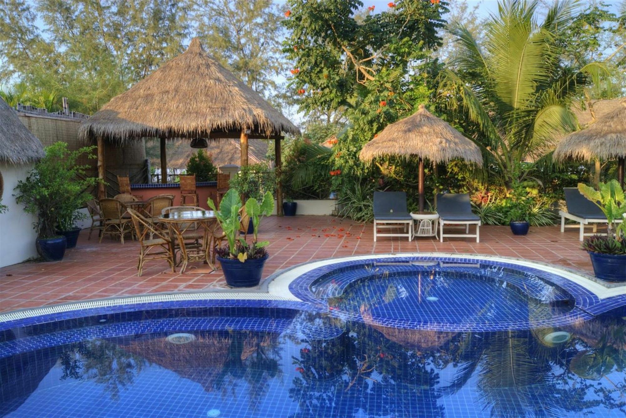The Secret Garden At Otres Beach Sihanoukville Eksteriør billede