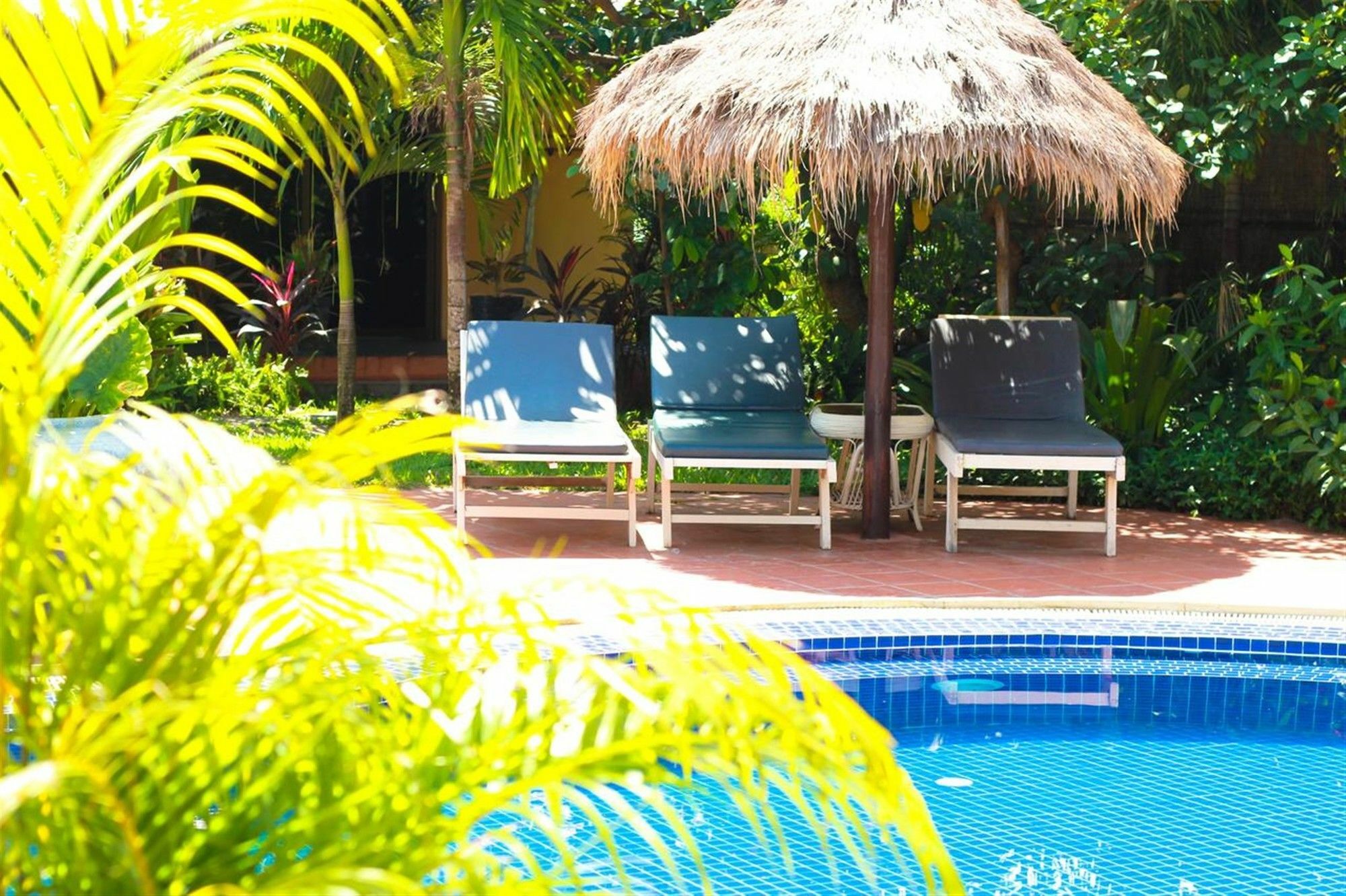 The Secret Garden At Otres Beach Sihanoukville Eksteriør billede
